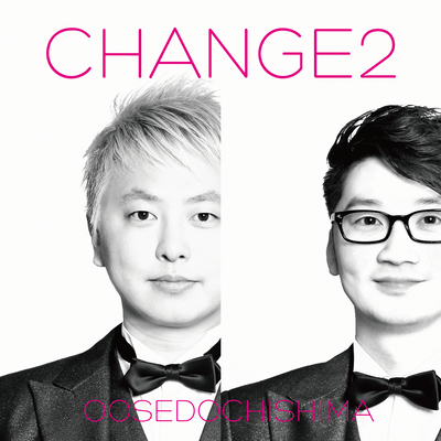 CHANGE2 Front Cover