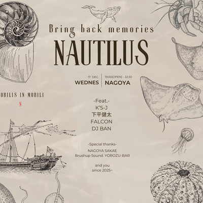 Bring back memories (feat. K'S-J, 下平健太, FALCON & DJ BAN)のジャケット写真