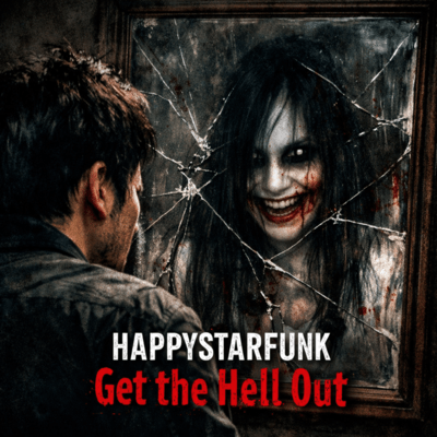 Get the Hell Out Front Cover