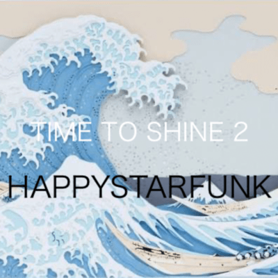 TIME TO SHINE 2 Front Cover