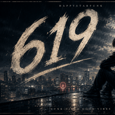 619 (2026 Remaster) Front Cover
