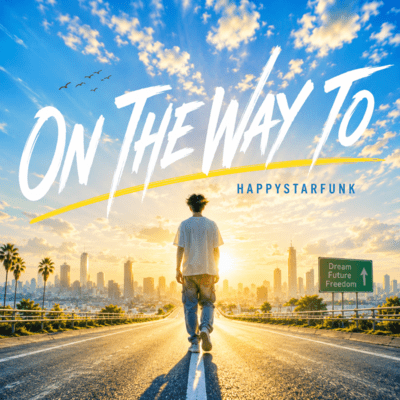 ON THE WAY TO (2026 Remaster) Front Cover