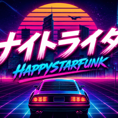 NIGHT RIDER (2026 Remaster) Front Cover