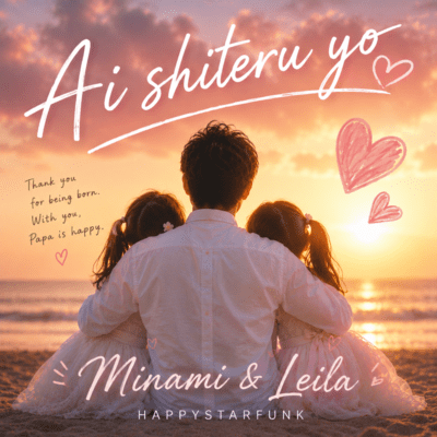 Minami To Layla (2026 Remaster) Front Cover
