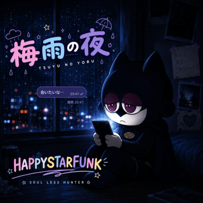 梅雨の夜 (2026 Remaster)のジャケット写真