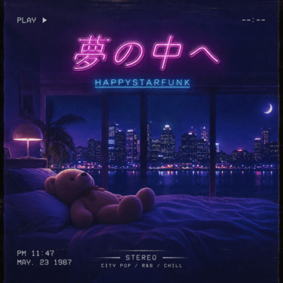 夢の中へ (2026 Remaster)のジャケット写真