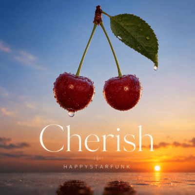Cherish Front Cover