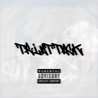 Tr1a11ack!! (feat. Coke & GALU) Front Cover