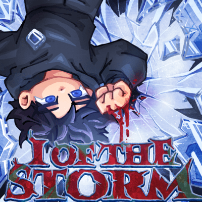 I of the storm Front Cover