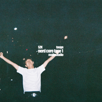 Nerd core tape 1 Front Cover