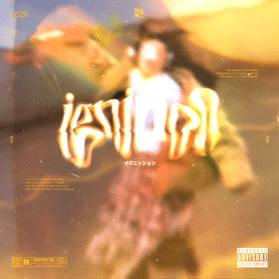 Ignitionのジャケット写真