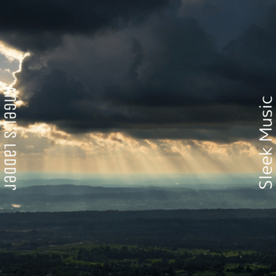 Angel's Ladder Front Cover