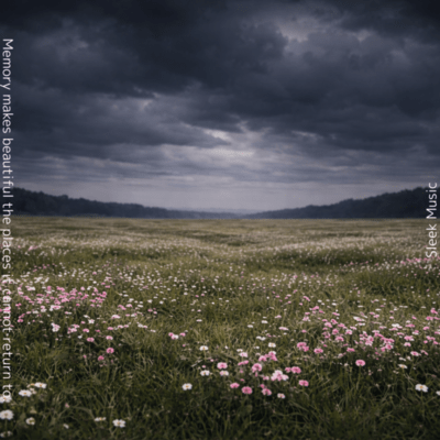 Memory makes beautiful the places it cannot return to. Front Cover