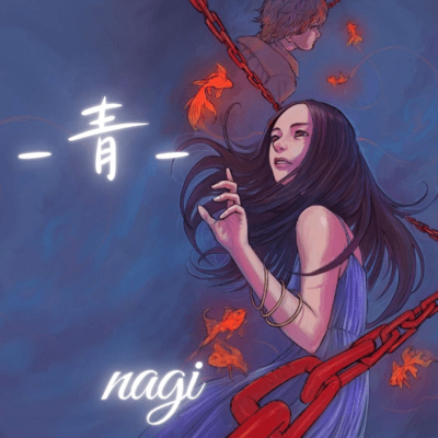 Blue Front Cover
