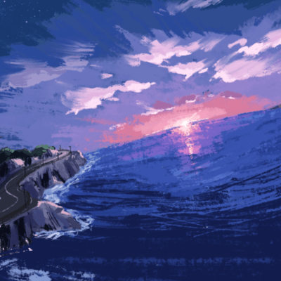 A clear sky Front Cover