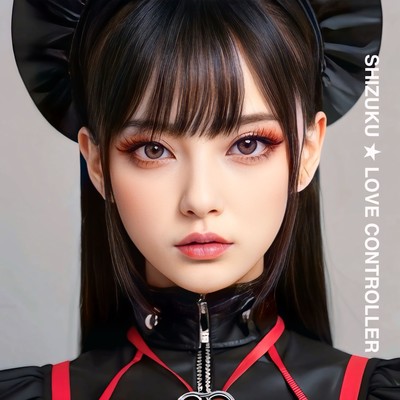LOVE CONTROLLER Front Cover
