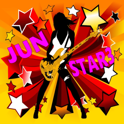 STAR3のジャケット写真