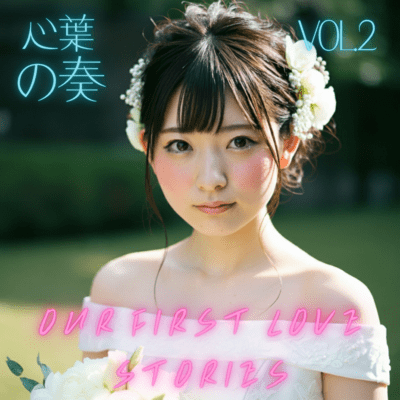 OUR FIRST LOVE STORIES vol.2 Front Cover