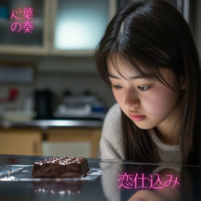 恋仕込みのジャケット写真
