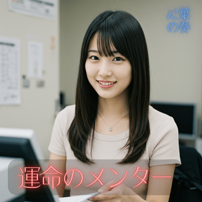 運命のメンターのジャケット写真