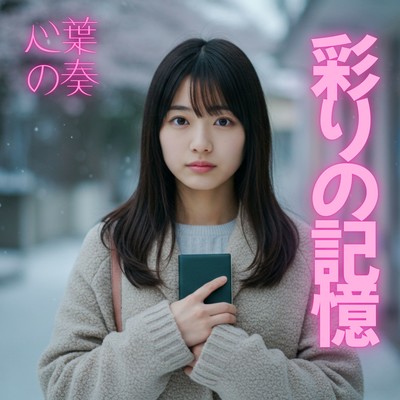 彩りの記憶のジャケット写真