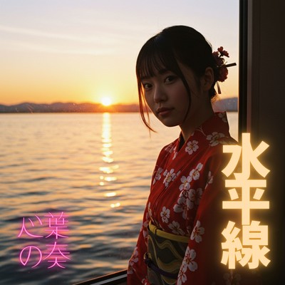 水平線のジャケット写真