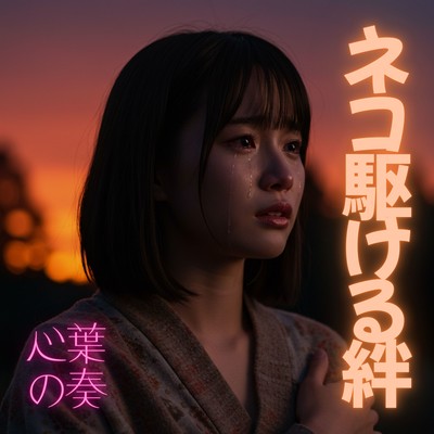 ネコ駆ける絆のジャケット写真
