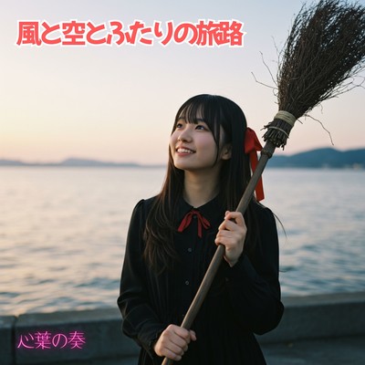 A Journey for Two Through the Wind and Sky Front Cover