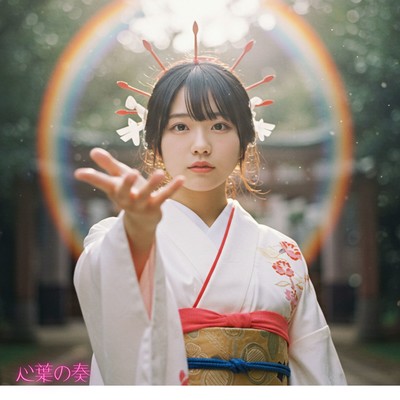 AMATERASU Front Cover