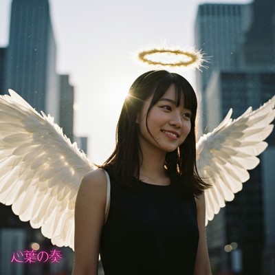 星を結ぶ羽根のジャケット写真