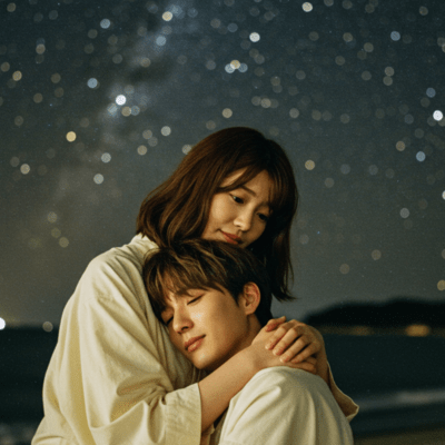 Songs That Bind the Stars Front Cover