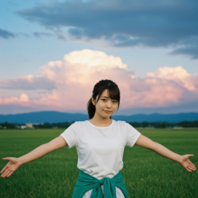 Green Wind Front Cover