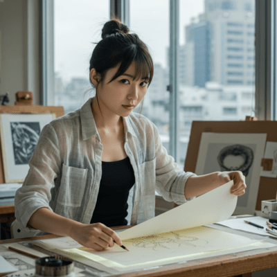 描け!のジャケット写真