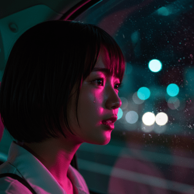 Parallax Driveのジャケット写真