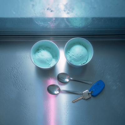 Room Share Love Front Cover