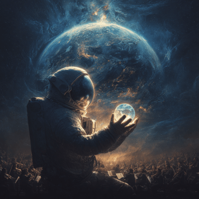 Orbita Flight Front Cover