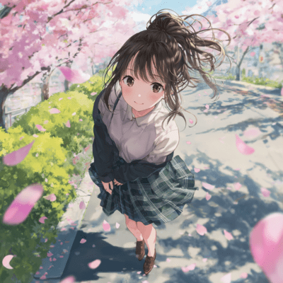 Teasing Spring Breeze Front Cover