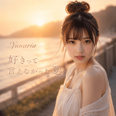The Summer I Couldn't Say I Love You Front Cover