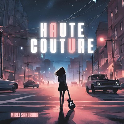 HAUTE COUTURE Front Cover