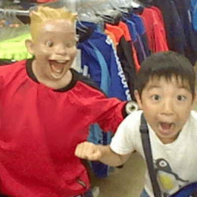 ガズのデイキャッチのジャケット写真