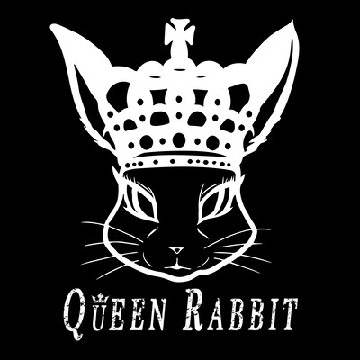 QUEEN RABBIT (Demo Ver.) Front Cover