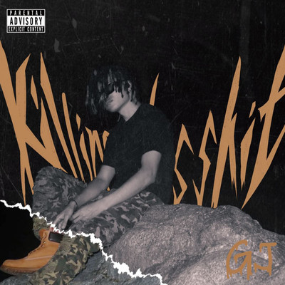 Killing This Shit Front Cover