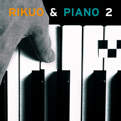 Rikuo&Piano2 Front Cover