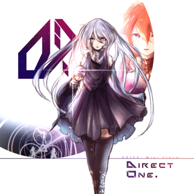 Direct One. Front Cover