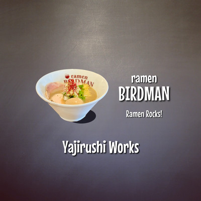 ramen BIRDMAN Front Cover