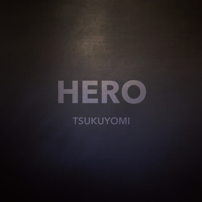 HEROのジャケット写真