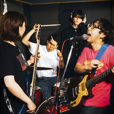 boys Front Cover