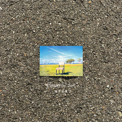 Beautiful daysのジャケット写真