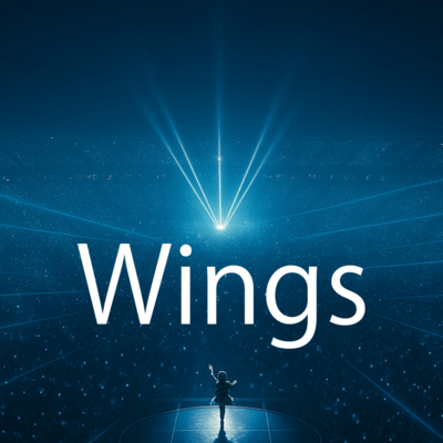 Wings (feat. KASANE TETO) Front Cover