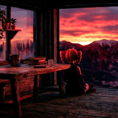 DayBreak Front Cover